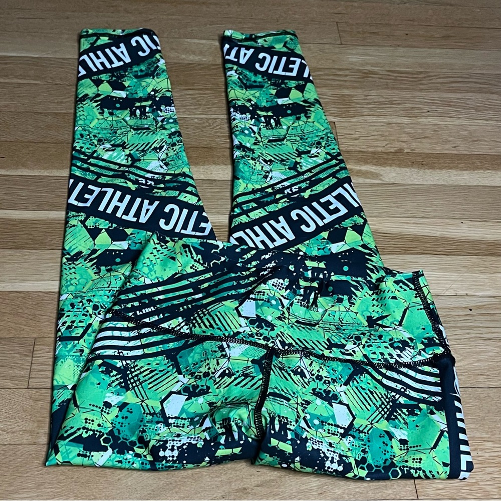 Kirios Leggings‎ Green One Size